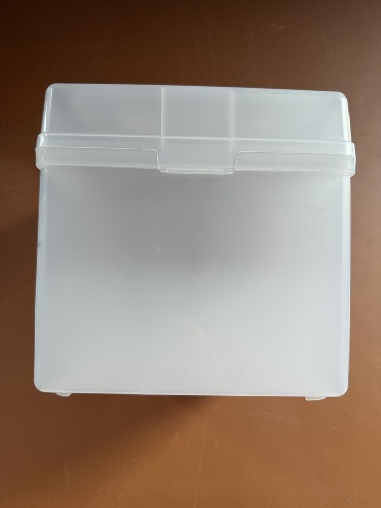 Close to my Heart storage container