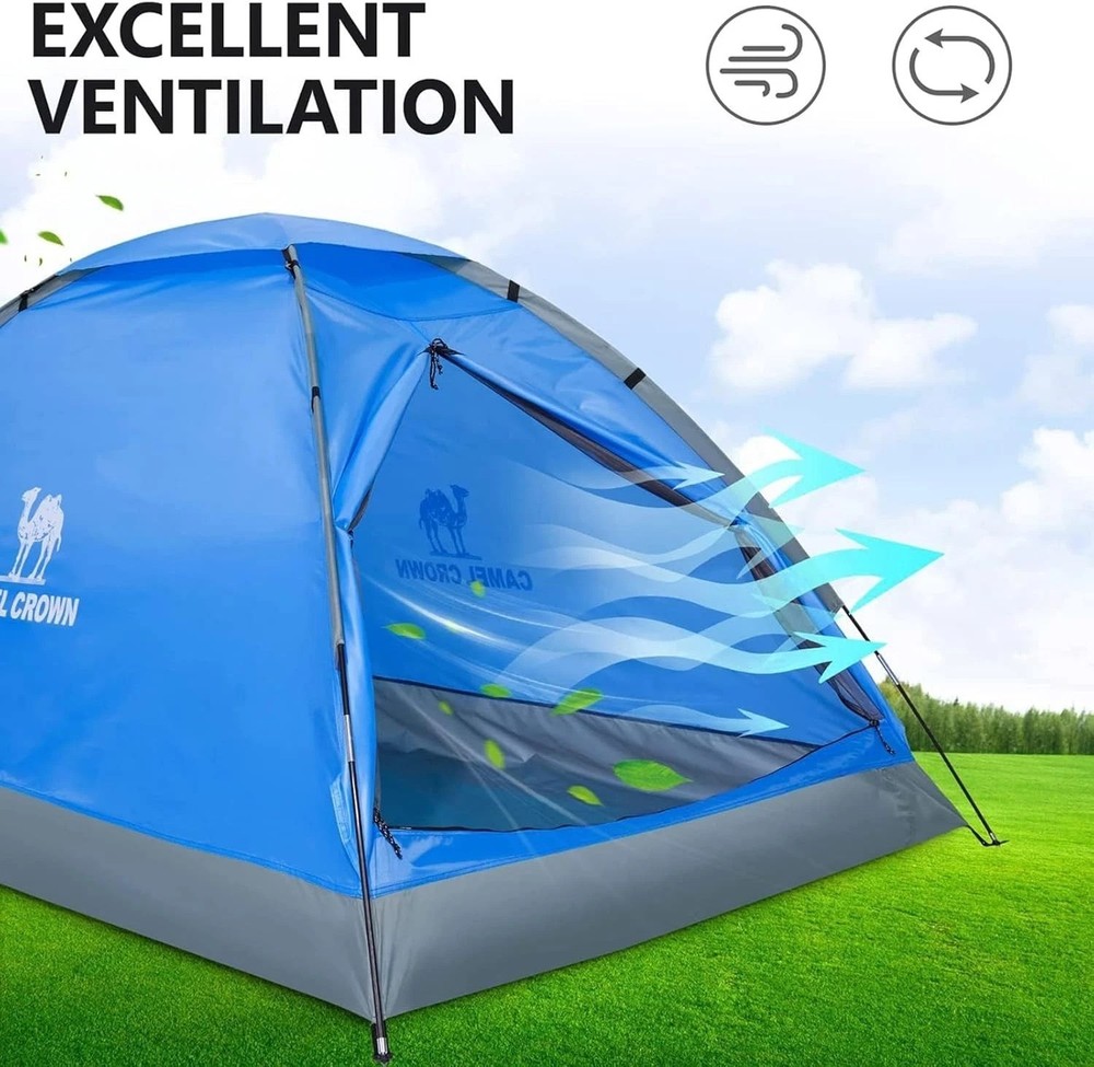 Portable Backpacking Tent for Hiking