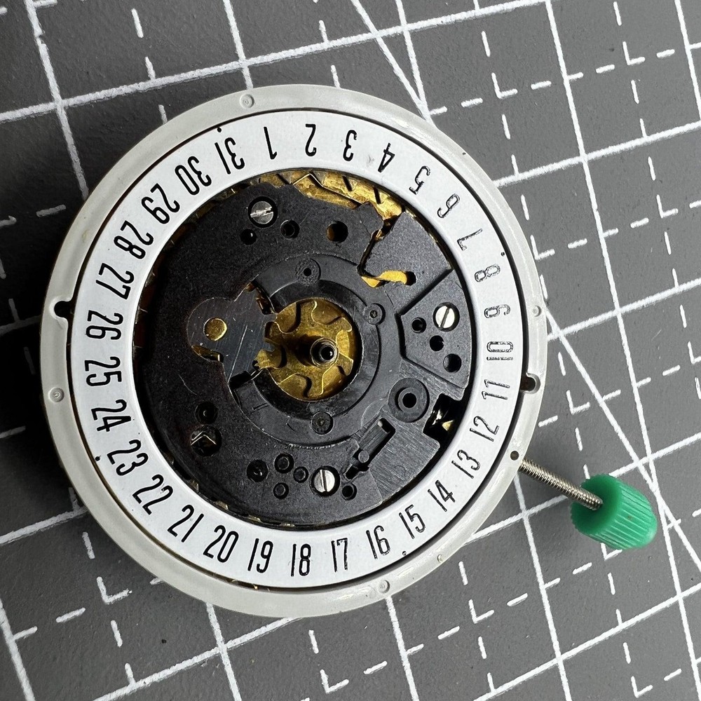 ISA 8172 Watch Quartz Movement Maintenance Replacement ISA 8162 Replacement