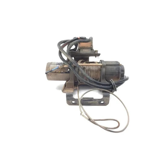 Polaris 2017 General 1000 EPS 4500 Winch 3421