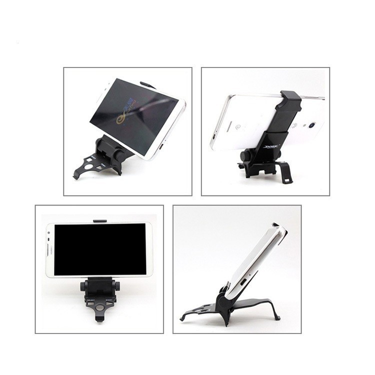 Adjustable Phone Clamp Mount for PS3 Controller, Universal Gamepad Phone Holder