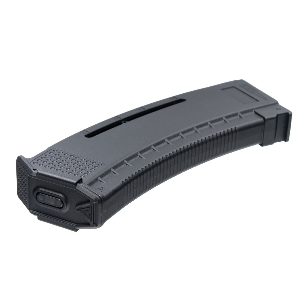 Arcturus Variable-Cap Windowed EMM, MOD1, 30/130 Rounds, Magazine: MAG-M1K-BK