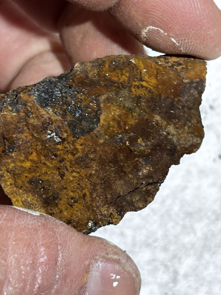 arizona gold and silver ore