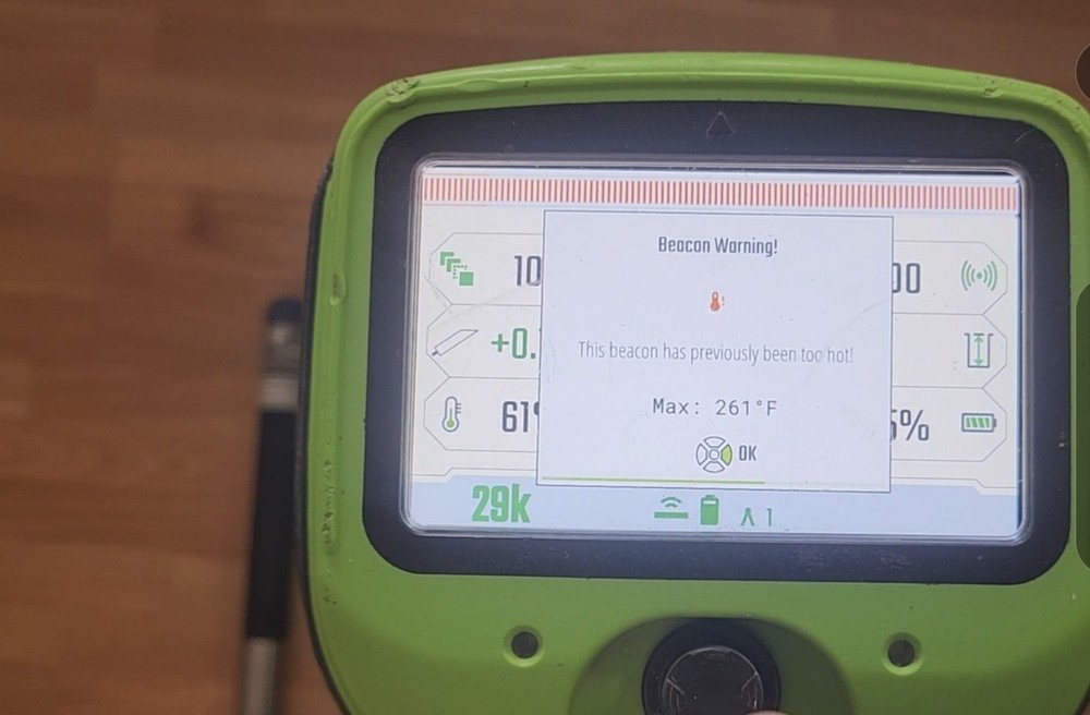 Subsite Ditch Witch Marksman + M17+ Beacon READ DESCRIPTION