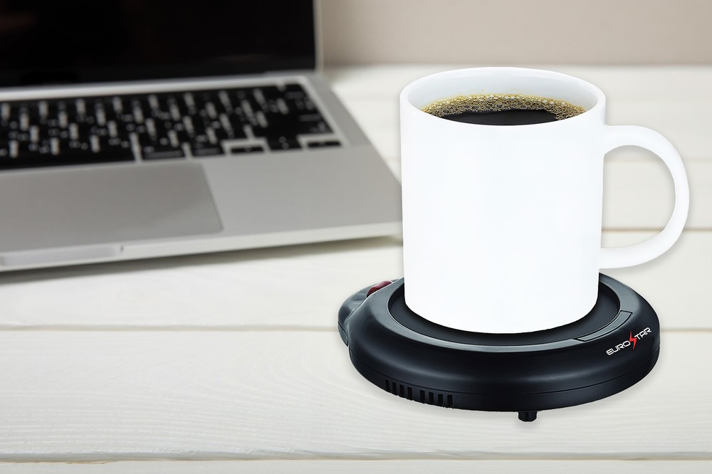 EUROSTAR MW12BK Mug Warmer