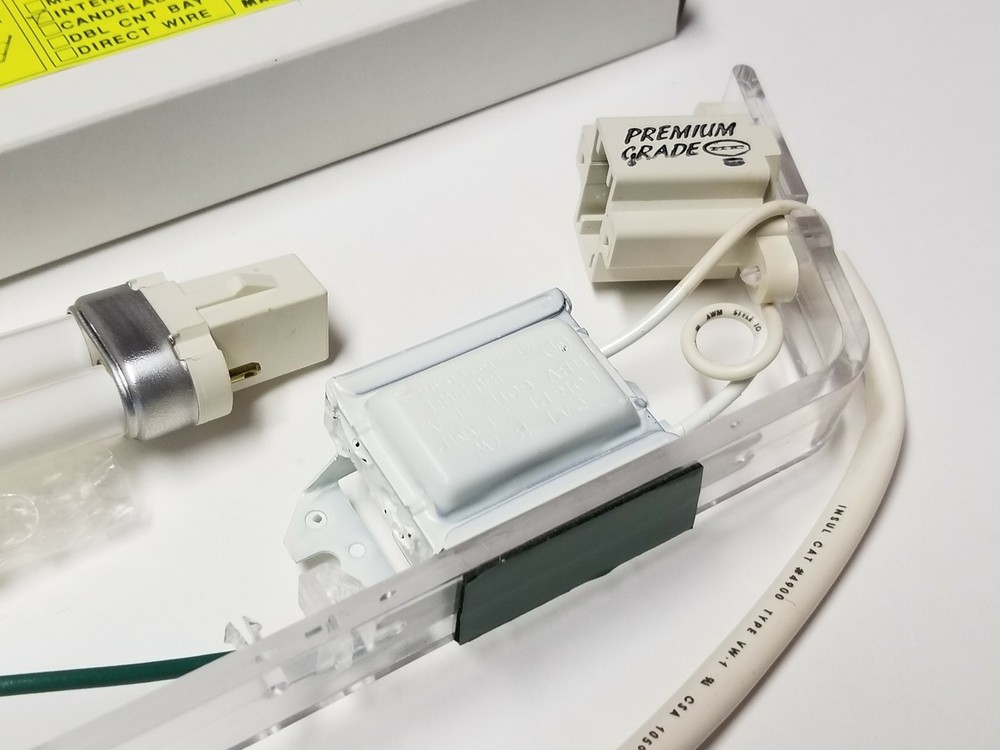 Premium Grade ME LTD. F7TT4 Cooltone 45Deg. Intermediate Exit Light Adaptor