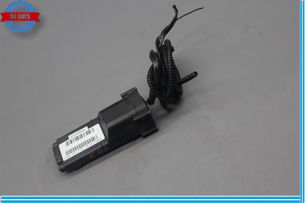 07-09 Jaguar XK X150 Anti-Theft Security System Alarm Control Module Unit Oem