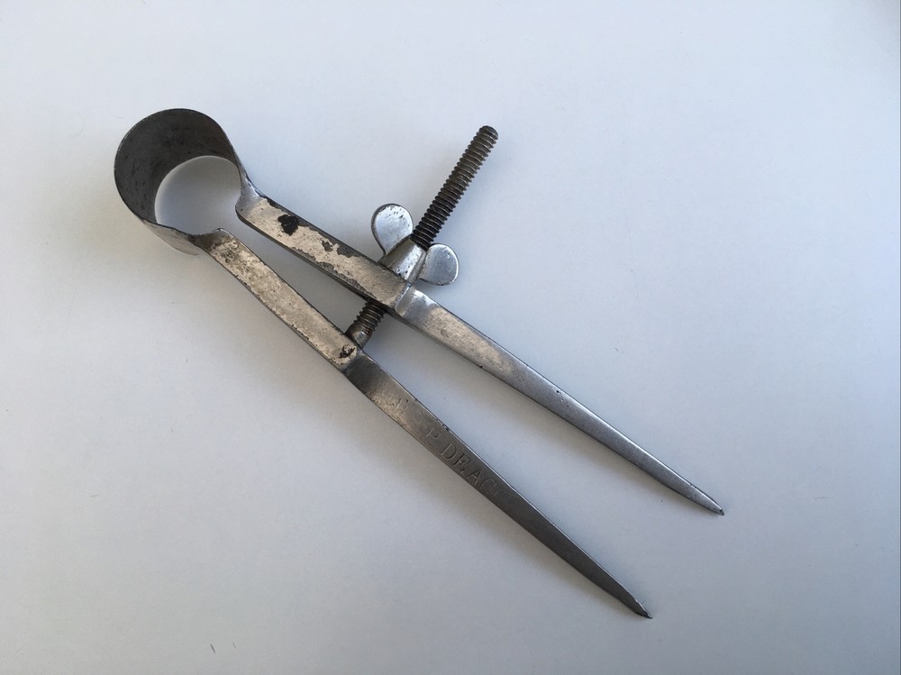 Vintage Scientific Drawing Instrument
