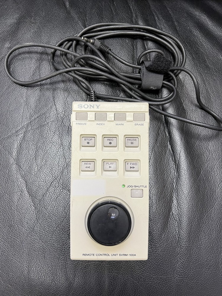 Sony Remote Control Unit SVRM-100A