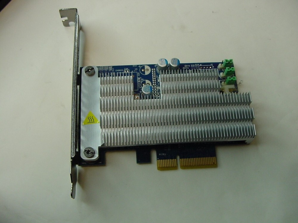 HP M2D2 MS-4365 - PCIE TO M.2 CONTROLLER ADAPTER CARD