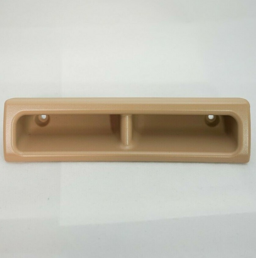 Mercedes-Benz R129 SL500, 300,320, 600 Soft Top Plastic Handle- JAVA Color- NEW