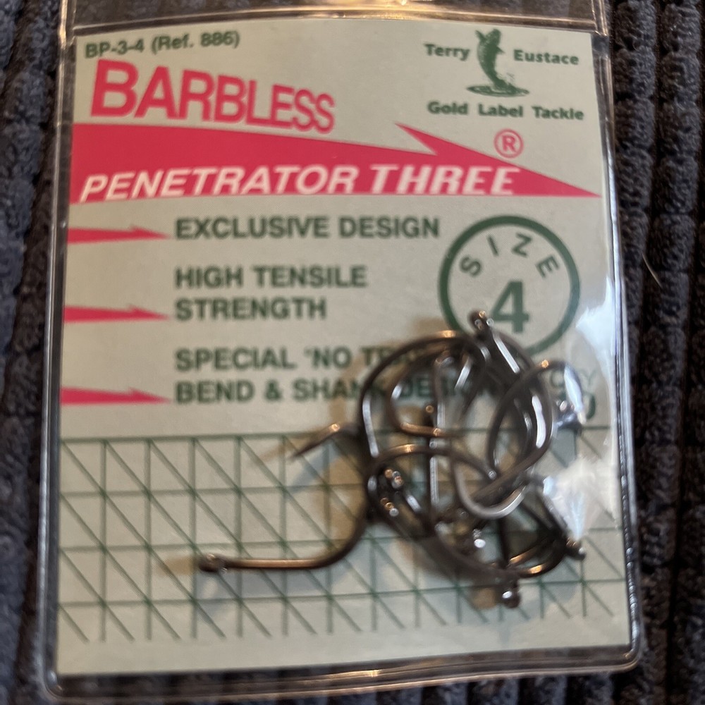 GLT Penetrator 3 Hooks