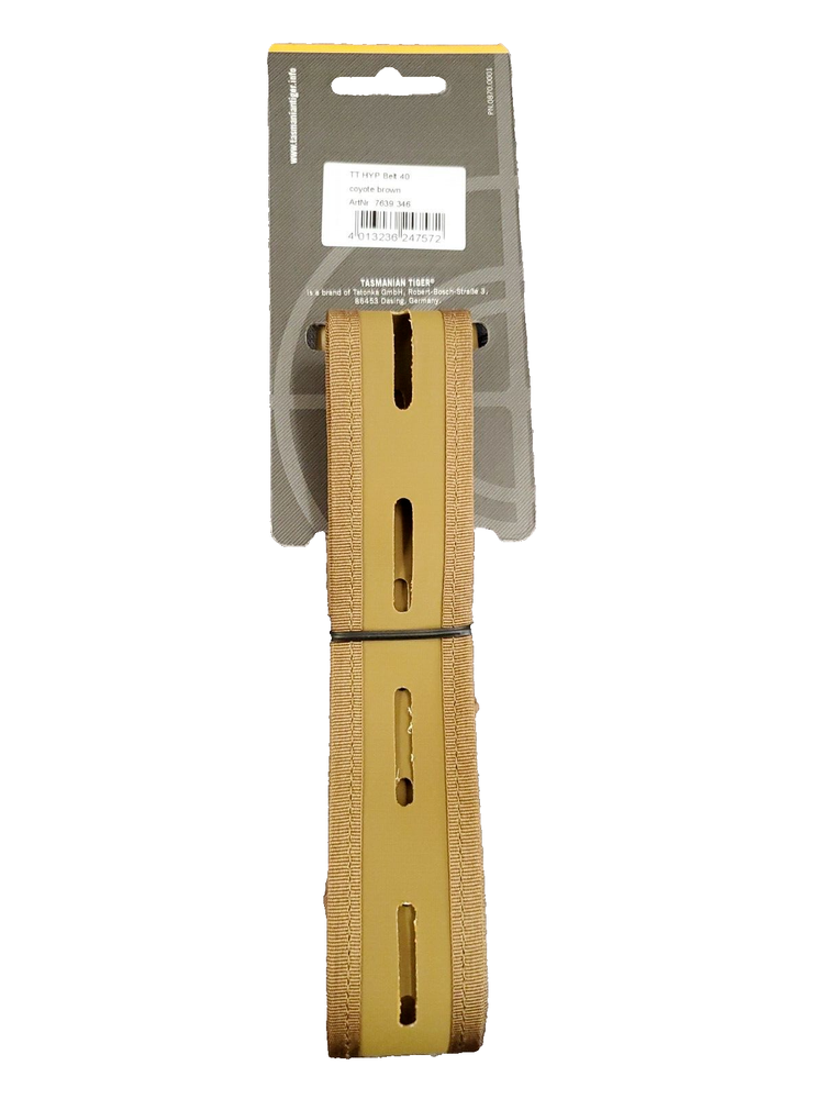 Tasmanian Tiger HYP Belt 40 Coyote Brown