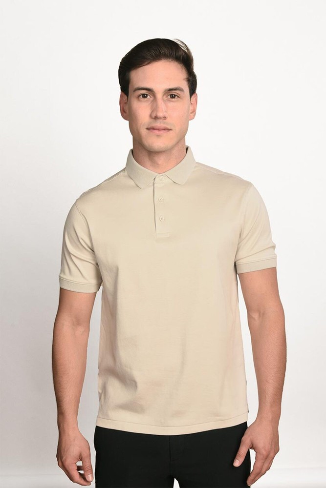 Mercerized Premium Supima Polo