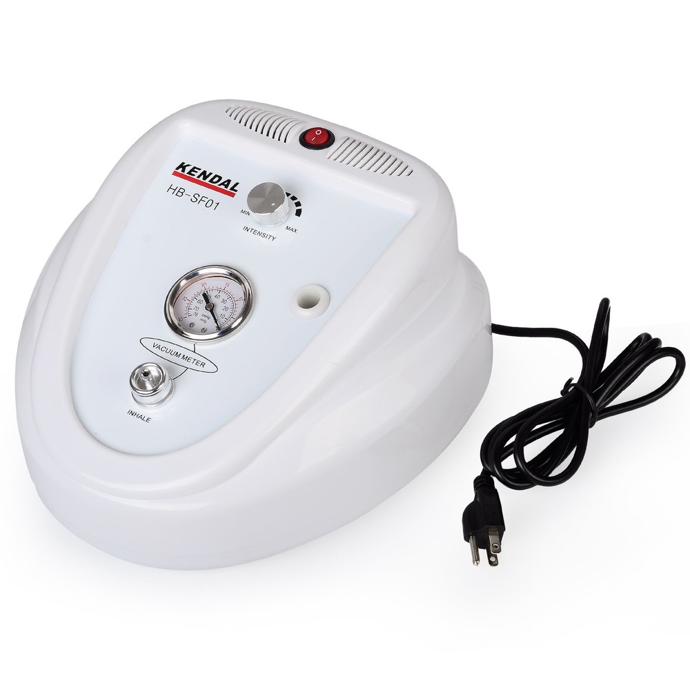 Kendal Professional Diamond Microdermabrasion Machine, 373 Piece Set