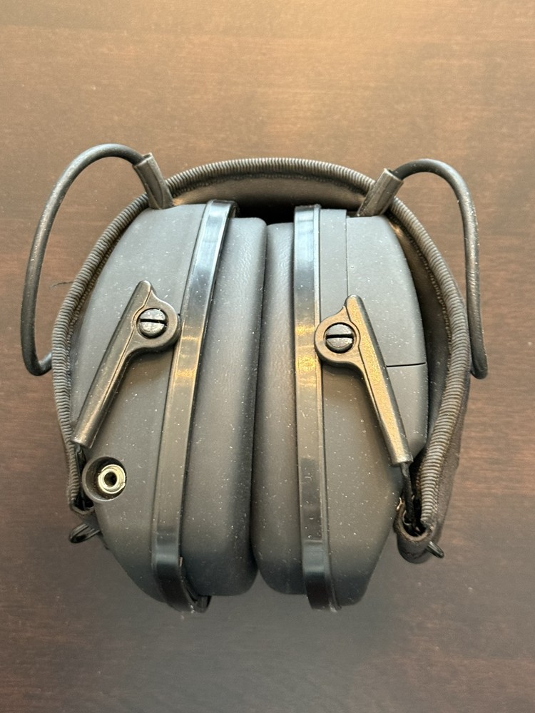 Trackr Bluetooth Headmuff Open As Is See Photos