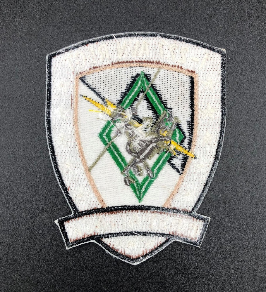 1-227 AVN REGT 1st ACB Apache First Attack Army Aviation Patch OEF OIF