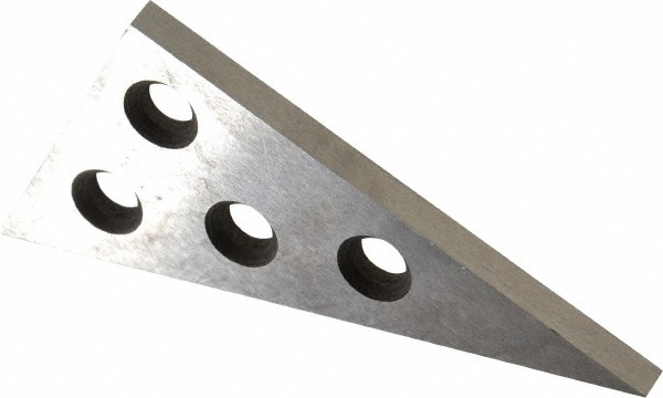 Value Collection 90° Angle, 2 Inch Long, 1/4 Inch Thick, Angle Block