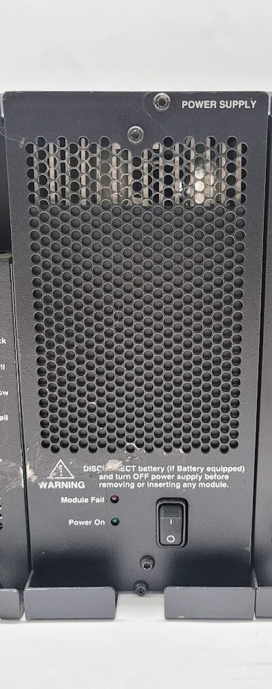 Motorola Quantar T5365A Repeater Base / DC 24V 25A