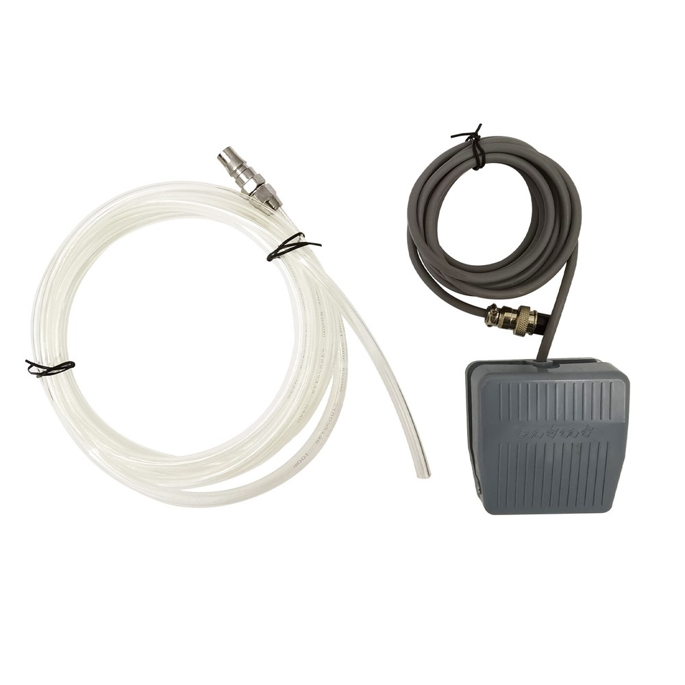 Semi-Auto Coaxial Cable Rotary Blade Stripper Multi-Layer Wire Stripping Machine