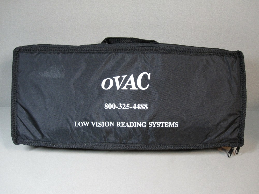 Ovac 200 Low Vision B/W Enhanced Reading System - Excellent Condition