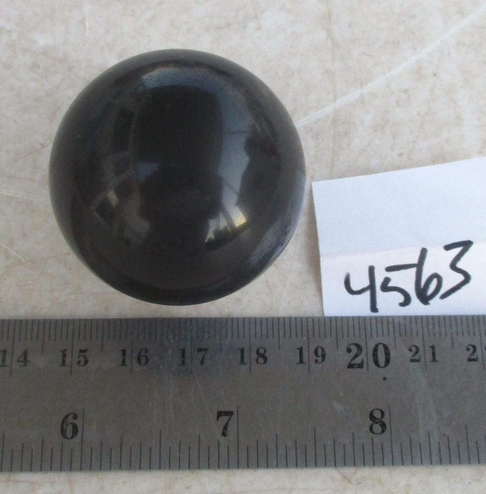Rutile Sphere 41mm 4563