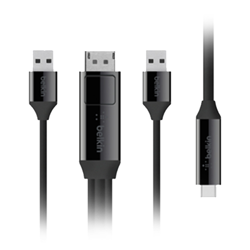 Original Huawei VR Glass CV10 Belkin VR Computer Cable For Apple studio display