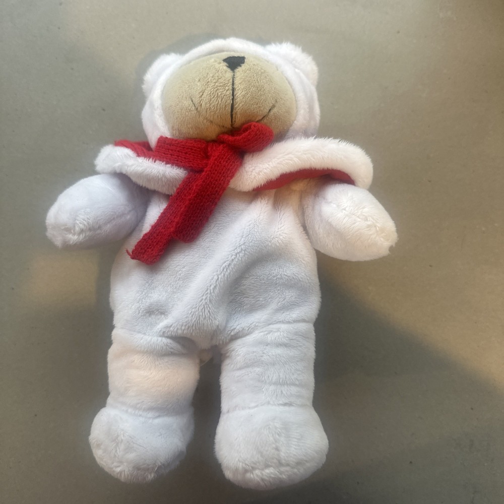 Starbucks Coffee Christmas Bear 2019 27cm