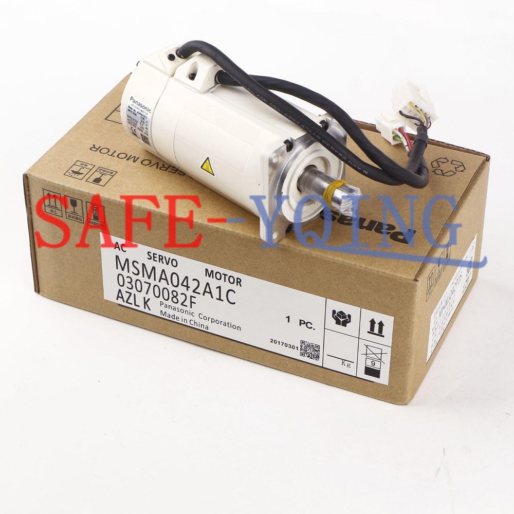 ONE MSMA042A1C Servo Motor NEW MSMA042A1C PANASONIC