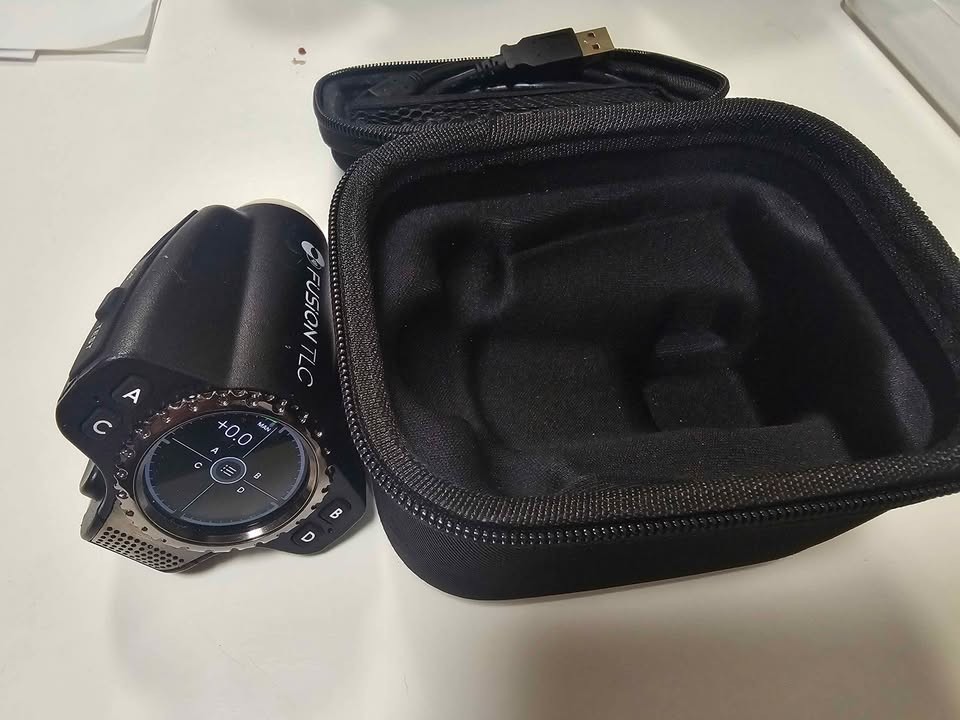 Fusion Raven TLC controller for Nikon with Case