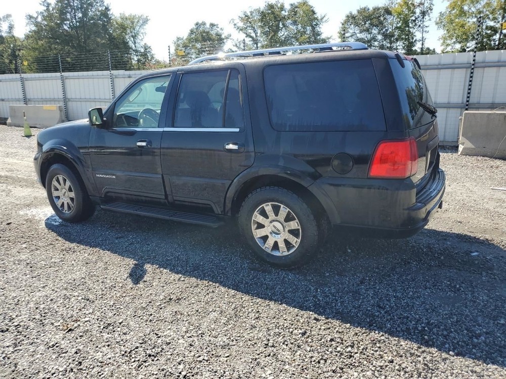 Speedometer Cluster MPH Fits 04 NAVIGATOR 4839652