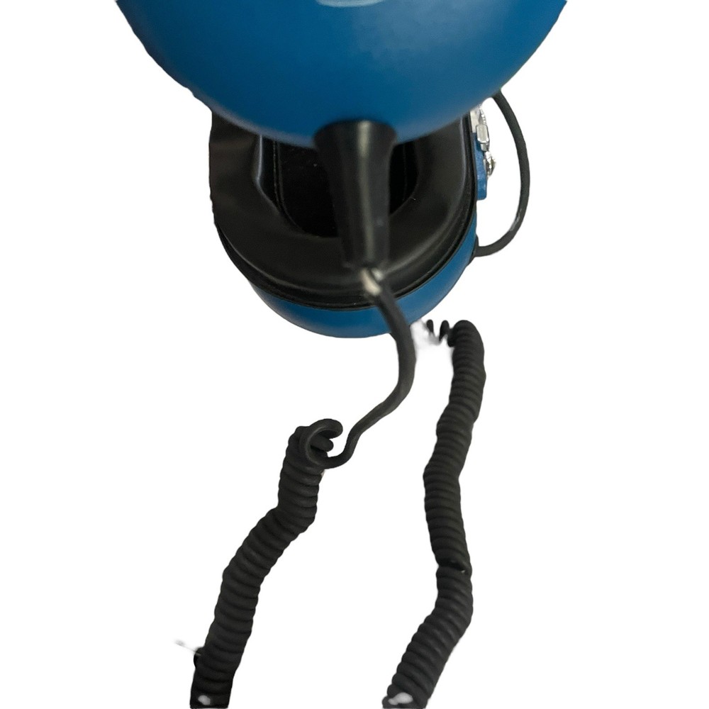 Racing Radios Diversified Electronics Model 9950 Headset