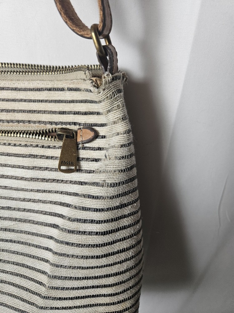 FOSSIL Kinley Front Flap Crossbody Bag