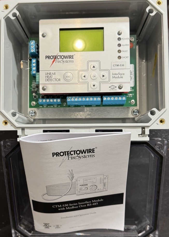 PROTECTOWIRE CTM-530E Interface Module