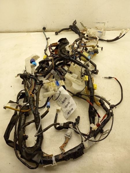 12 SCION TC DASH WIRE HARNESS 2.5L