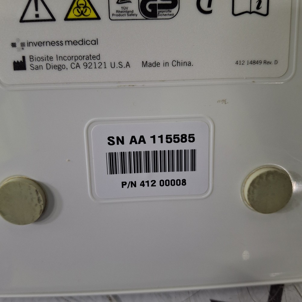 Cholestech LDX Cholesterol Analyzer