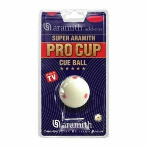 Super Aramith Pro Cup Cue Pool Ball  Training Ball