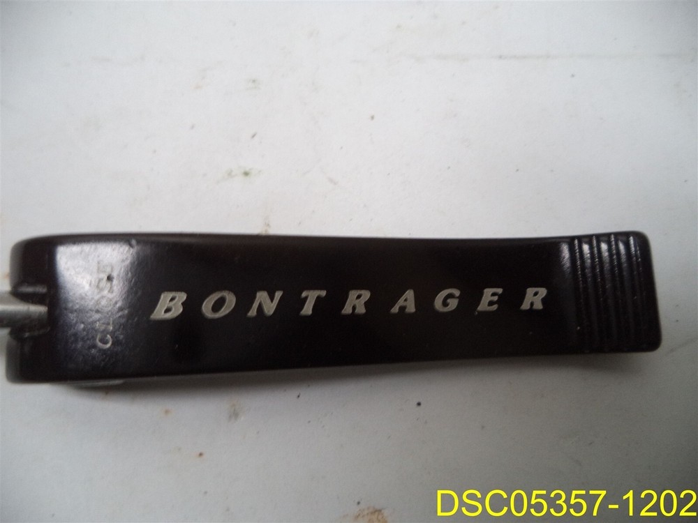 Bontrager Quick Release F-220237, R-220238