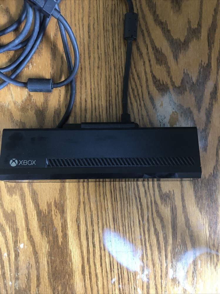Microsoft Xbox One Kinect Camera Motion Sensor Bar Black MODEL 1520 OEM