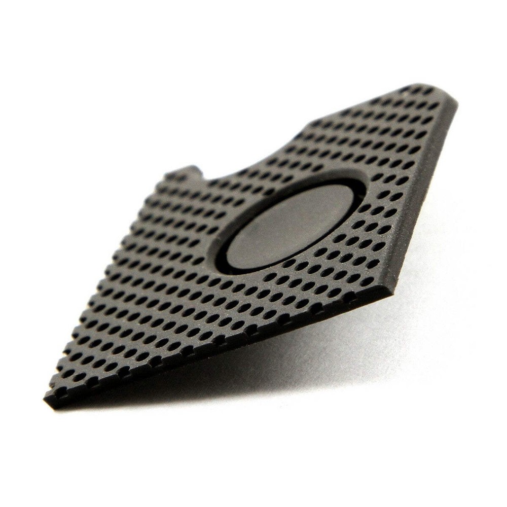 Rubber power button for Garmin Dezl 770 replacement case part