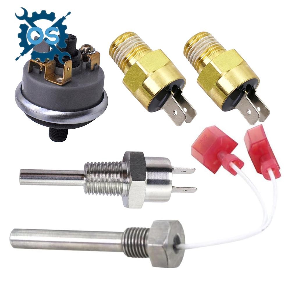 Stack Flue/Thermistor Sensor Pressure/Gas Shutoff/High Limit Switch for Pentair