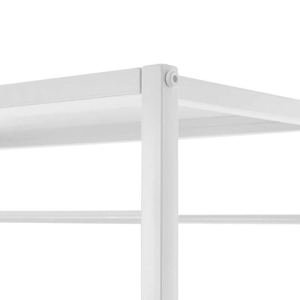 16-Layer Storage Rack - Floor Standing Organizer for Ribbons and More