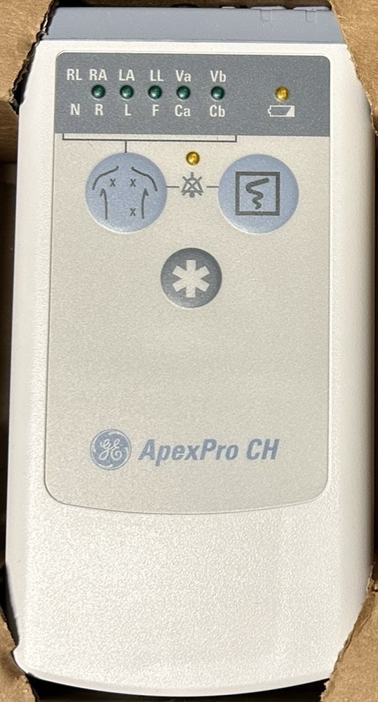 GE Healthcare ApexPro CH Telemetry Transmitter | New