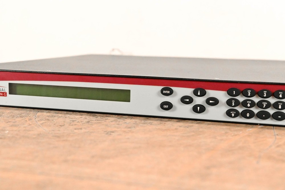 International Datacasting Titan MPEG Video Encoder CG01P95