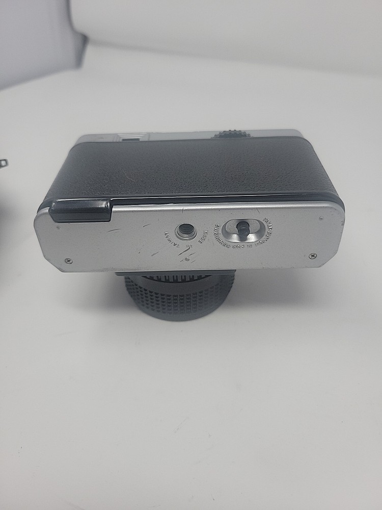 MVP Ford Promotional 35mm Camera with Case Untested