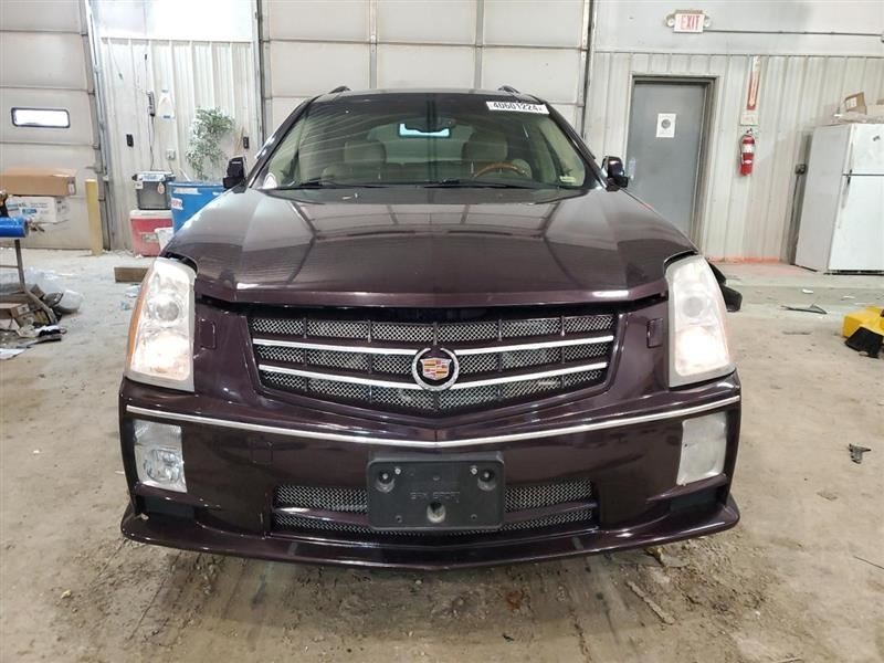 2009 09 CADILLAC SRX ENGINE WIRING HARNESS 3.6L AWD AOD