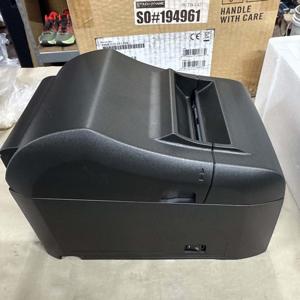 ACF Technologies Thermal Receipt Printer PR-TB4-S Model PR-TB-4000s