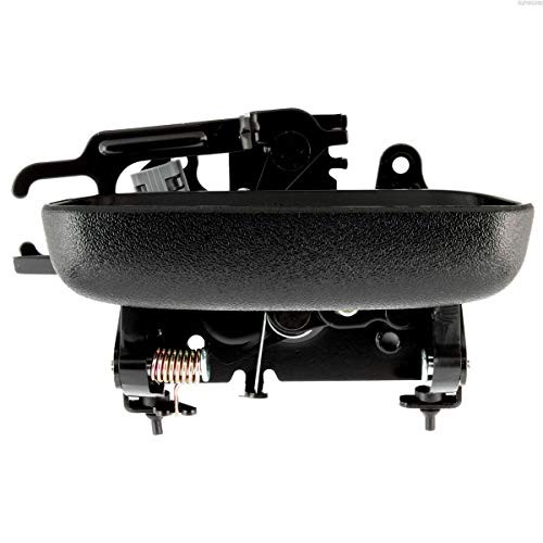 02-06 Avalanche Tailgate Handle Replacement Black Textured - 19209650,
