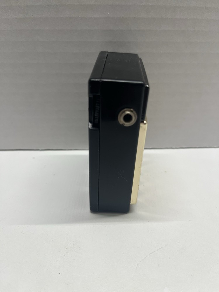 Invicta Micro 7 Transistor Radio Tr-710?