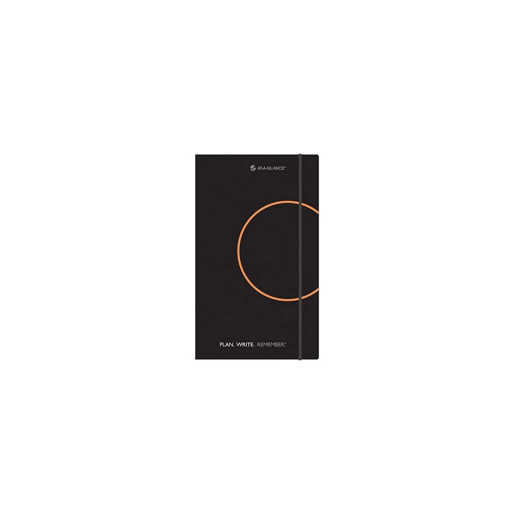 AT-A-GLANCE Plan.Write.Remember. Perfect Bound Planning Notebook, Lined with ...